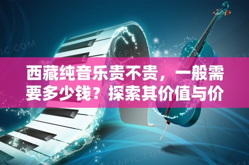 西藏纯音乐贵不贵，一般需要多少钱？探索其价值与价格