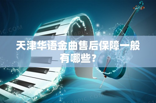 天津华语金曲售后保障一般有哪些？