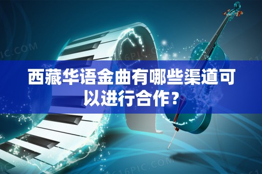 西藏华语金曲有哪些渠道可以进行合作？