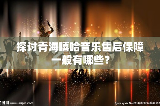 探讨青海嘻哈音乐售后保障一般有哪些？